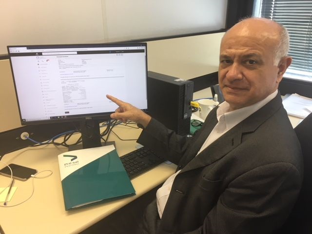 resultado financeiro de 2018