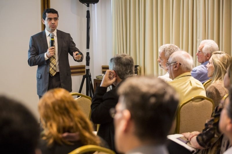 debate sobre Compliance Anticorrupção