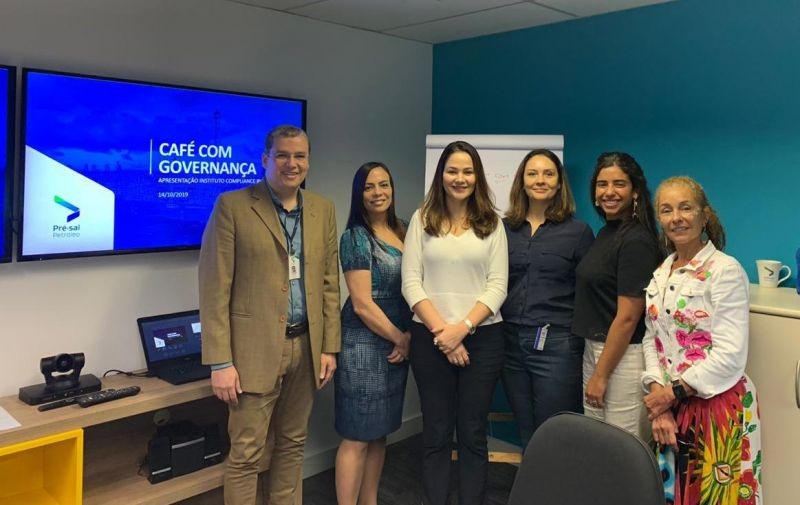 Governança corporativa do Instituto Compliance Rio