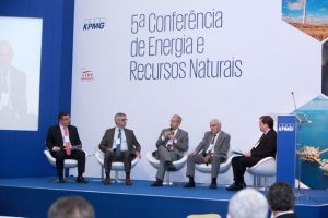 5ª Conferência de Energia e Recursos Naturais