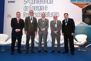 5ª Conferência de Energia e Recursos Naturais
