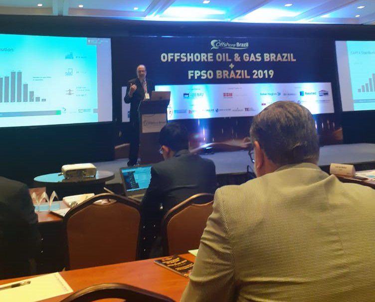 PPSA participa da Offshore Brazil Oil & Gas + FPSO Brazil Summit 2019