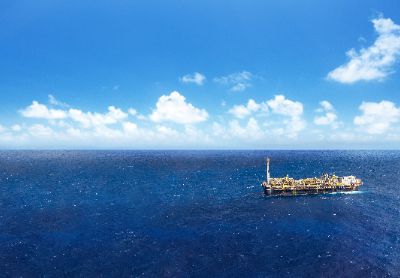 Extração de petróleo