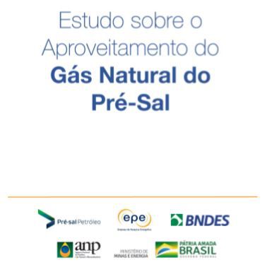 Estudo sobre o Aproveitamento do Gás Natural do Pré-Sal