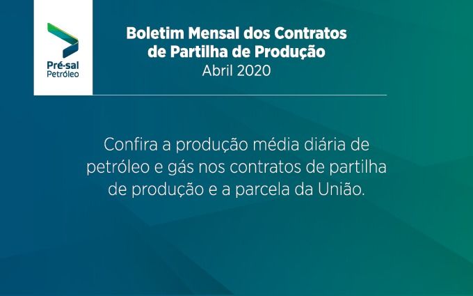 Boletim mensal de contratos