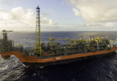 FPSO Pioneiro de Libra