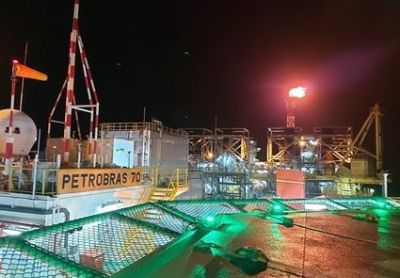 Crédito:Petrobras