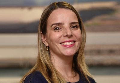 Renata Isfer, membro titular do Conselho Fiscal da PPSA