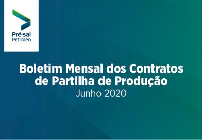 Boletim Mensal Dos contrato de pártilha junho 2020