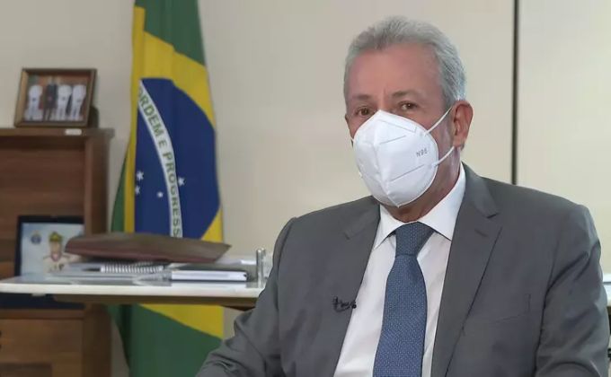 Bento Albuquerque, ministro de Minas e Energia