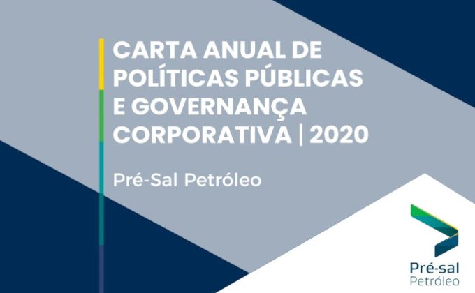 Carta Anual 2020 traz informações sobre governança e resultados