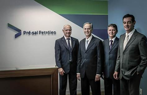 A nova diretoria da PPSA (Antonio Pinheiro)